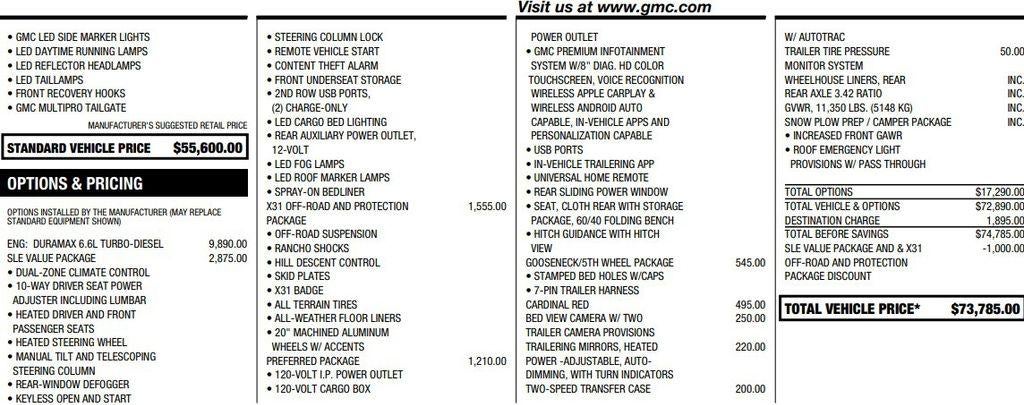 gmc sierra 2500hd 2023 1GT49MEY6PF261475 image gmc sierra 2500hd 2023 1GT49MEY6PF261475 image